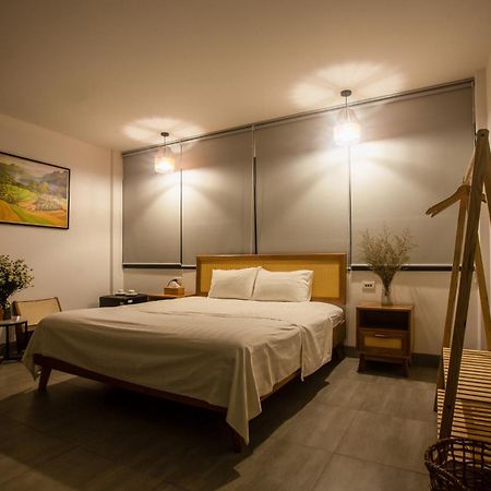 Lanha Hotel - Homestay Ханой Екстериор снимка