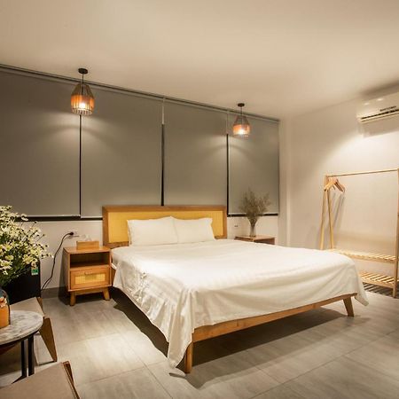 Lanha Hotel - Homestay Ханой Екстериор снимка