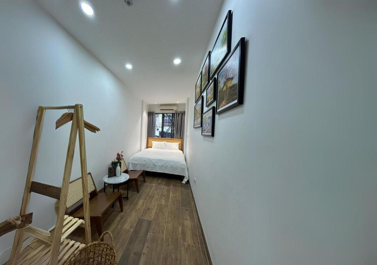 Lanha Hotel - Homestay Ханой Екстериор снимка