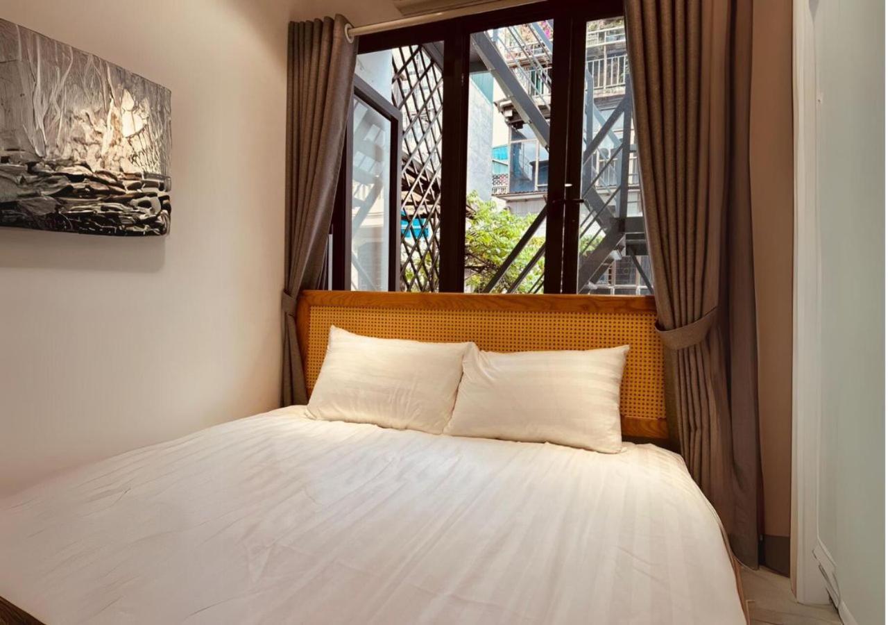 Lanha Hotel - Homestay Ханой Екстериор снимка
