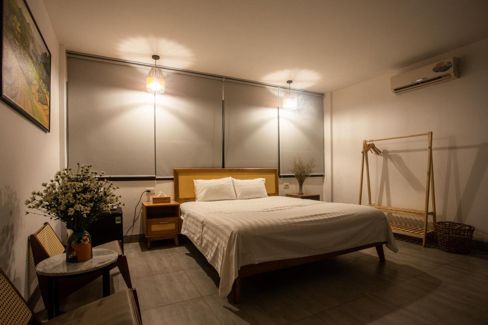 Lanha Hotel - Homestay Ханой Екстериор снимка