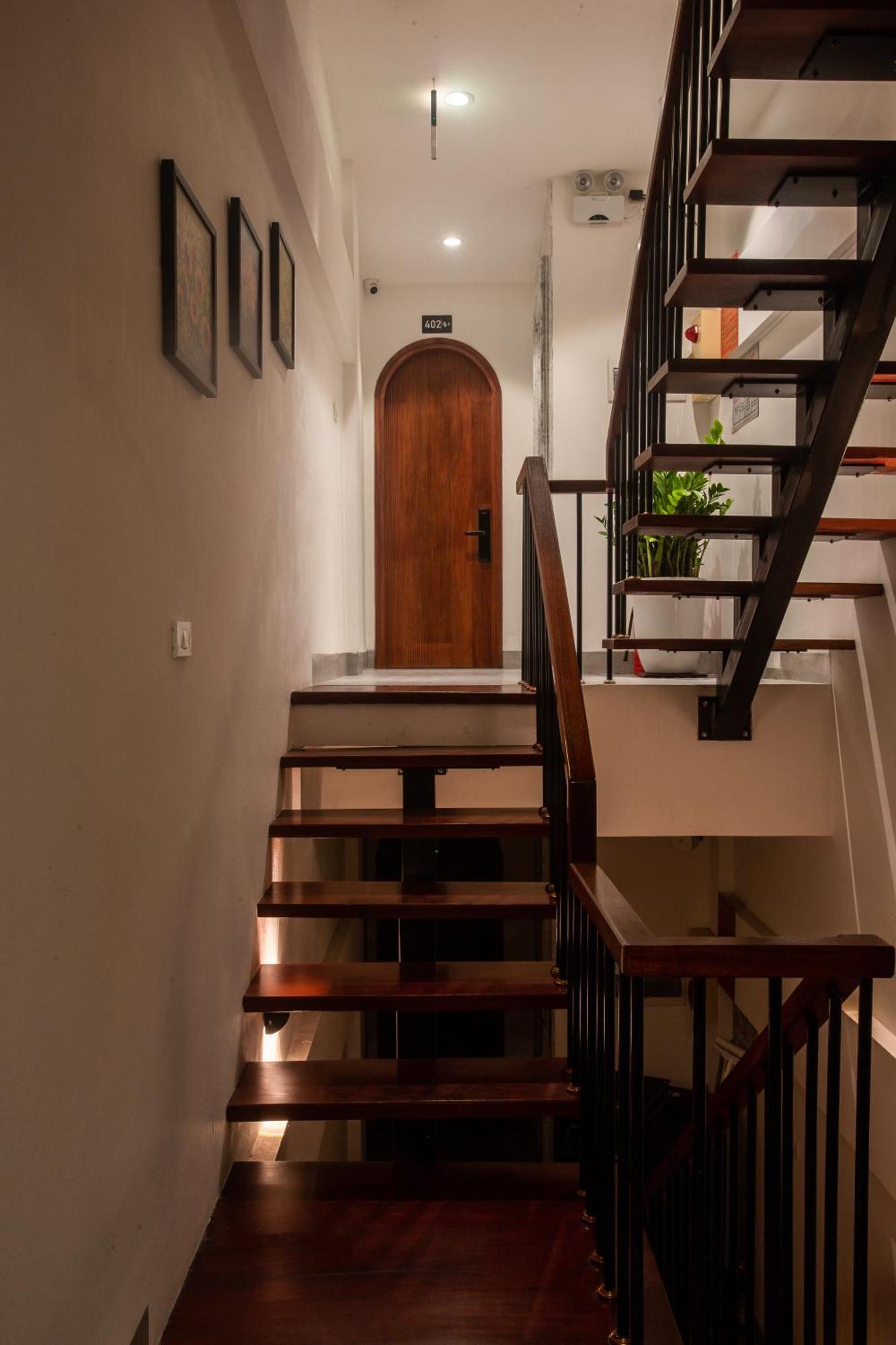 Lanha Hotel - Homestay Ханой Екстериор снимка