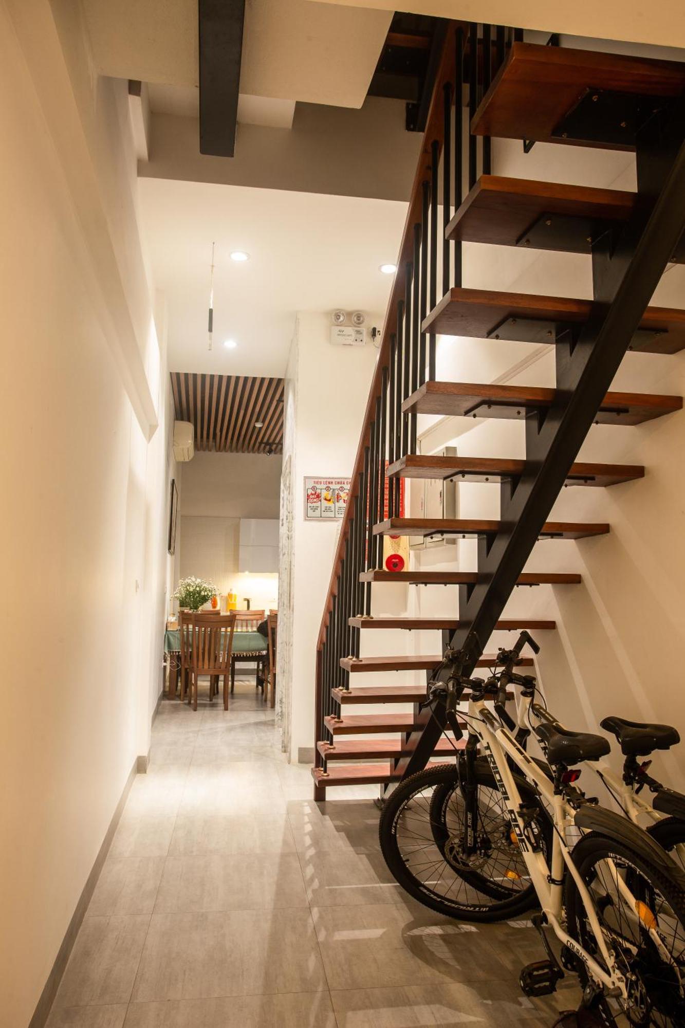 Lanha Hotel - Homestay Ханой Екстериор снимка
