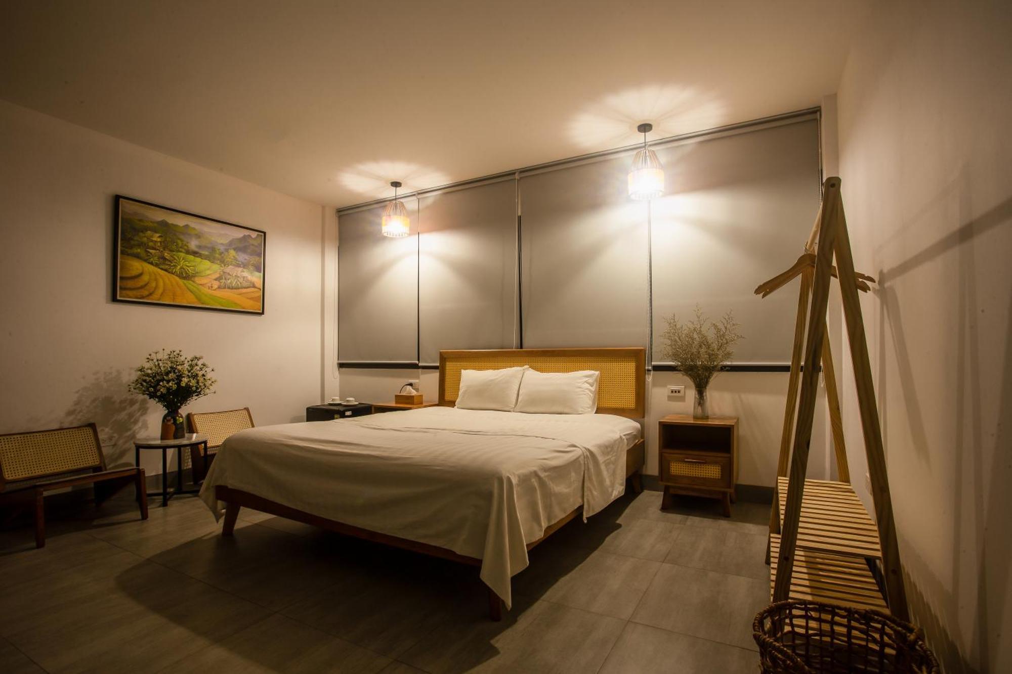 Lanha Hotel - Homestay Ханой Екстериор снимка