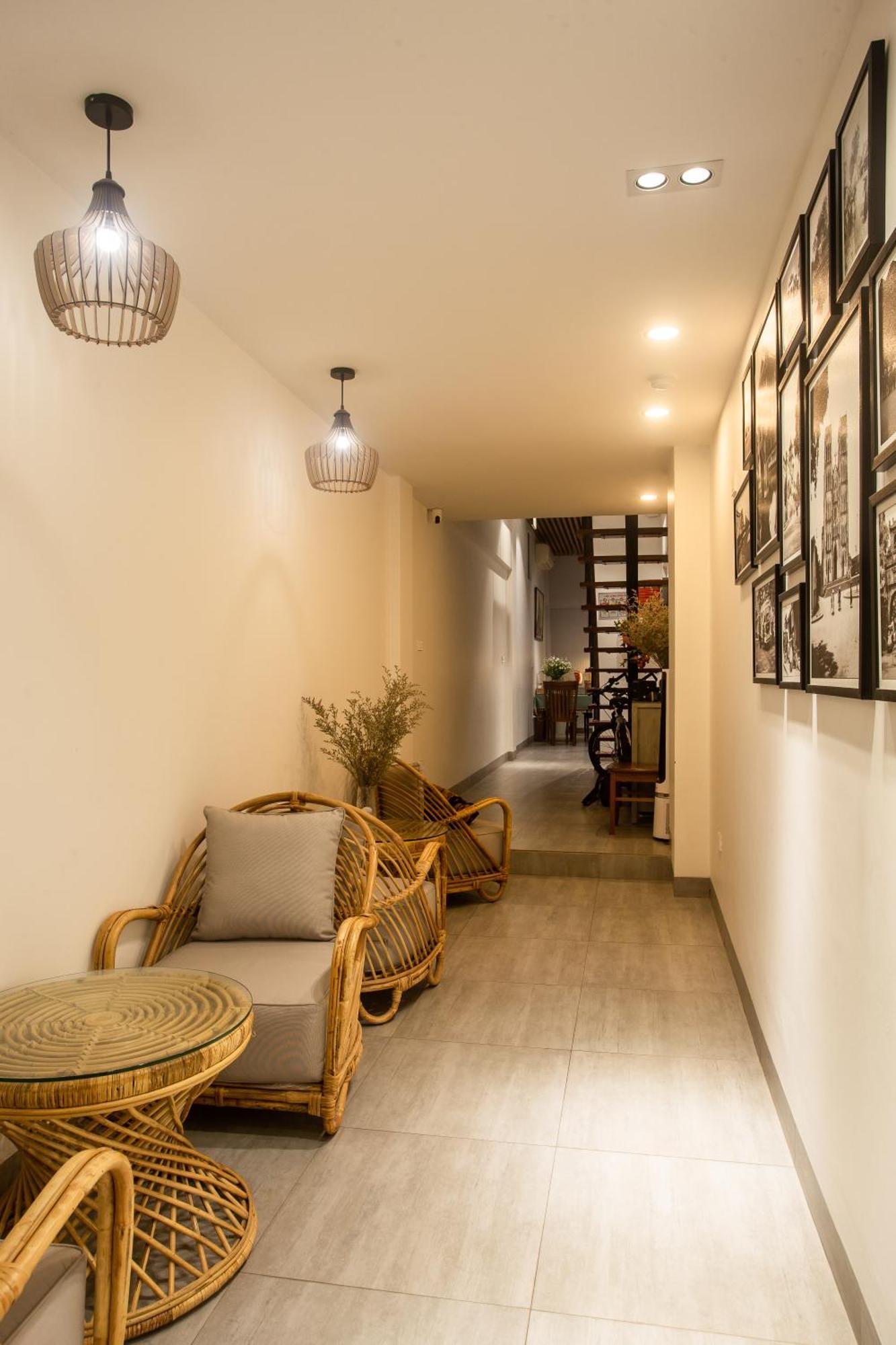Lanha Hotel - Homestay Ханой Екстериор снимка