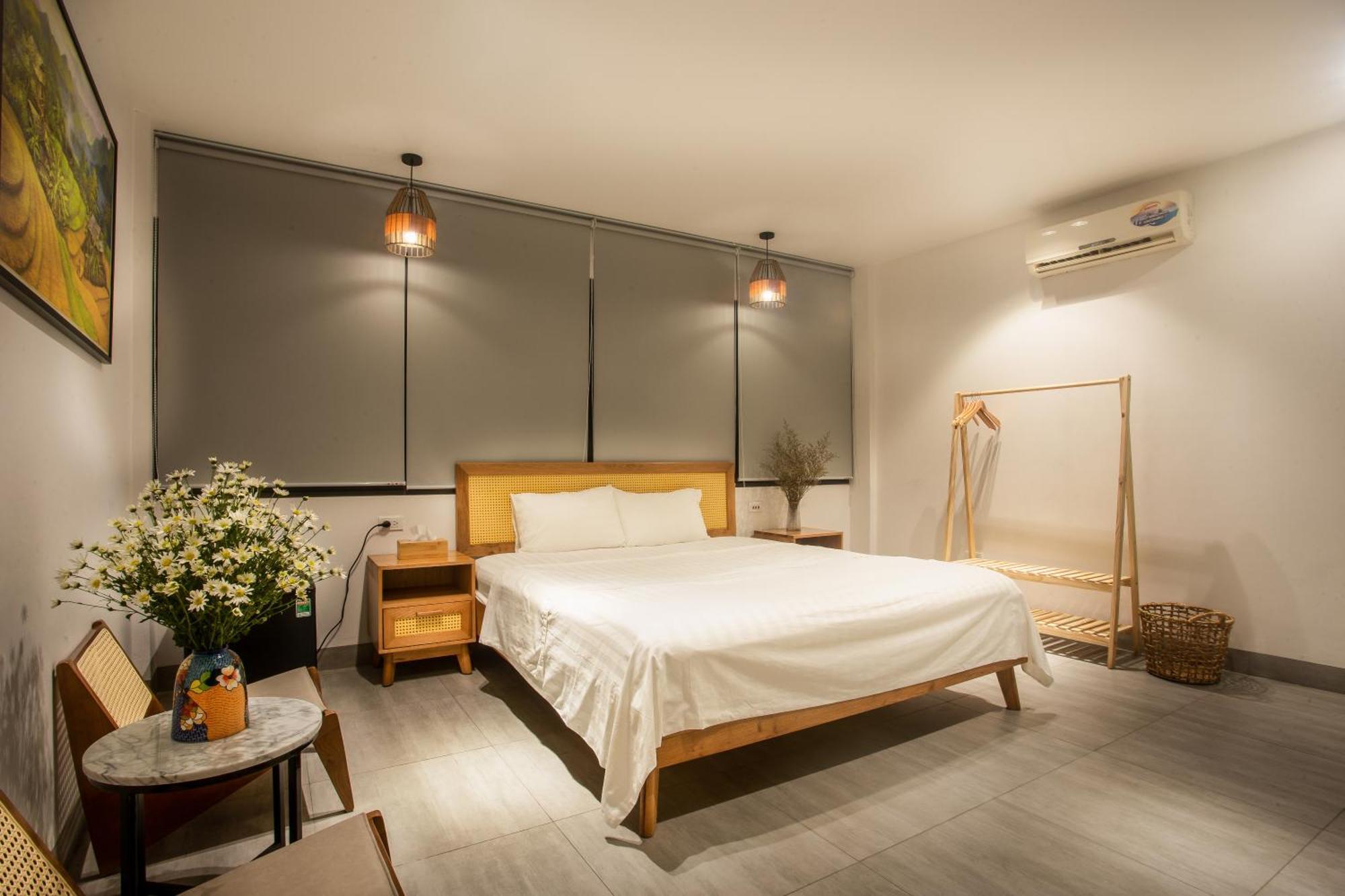 Lanha Hotel - Homestay Ханой Екстериор снимка
