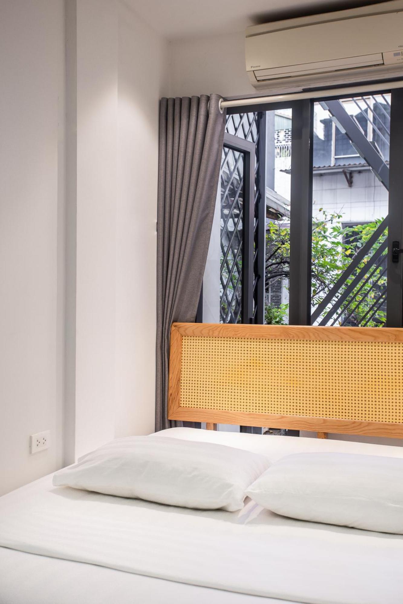 Lanha Hotel - Homestay Ханой Екстериор снимка