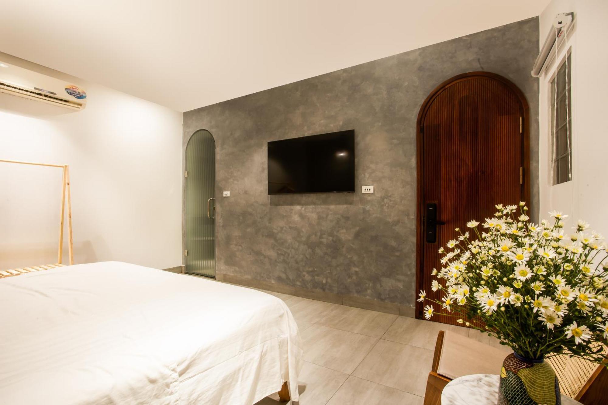 Lanha Hotel - Homestay Ханой Екстериор снимка