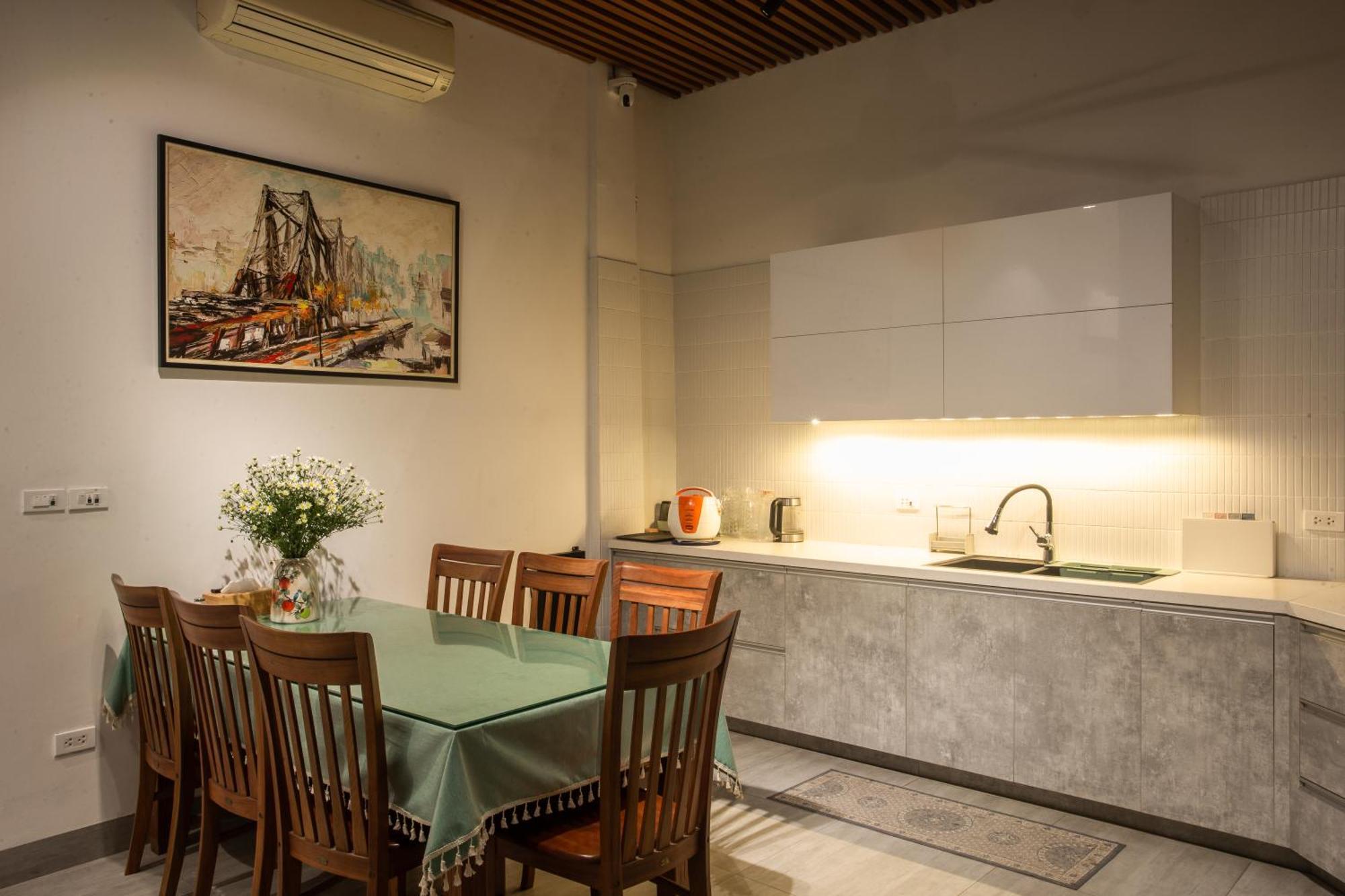 Lanha Hotel - Homestay Ханой Екстериор снимка