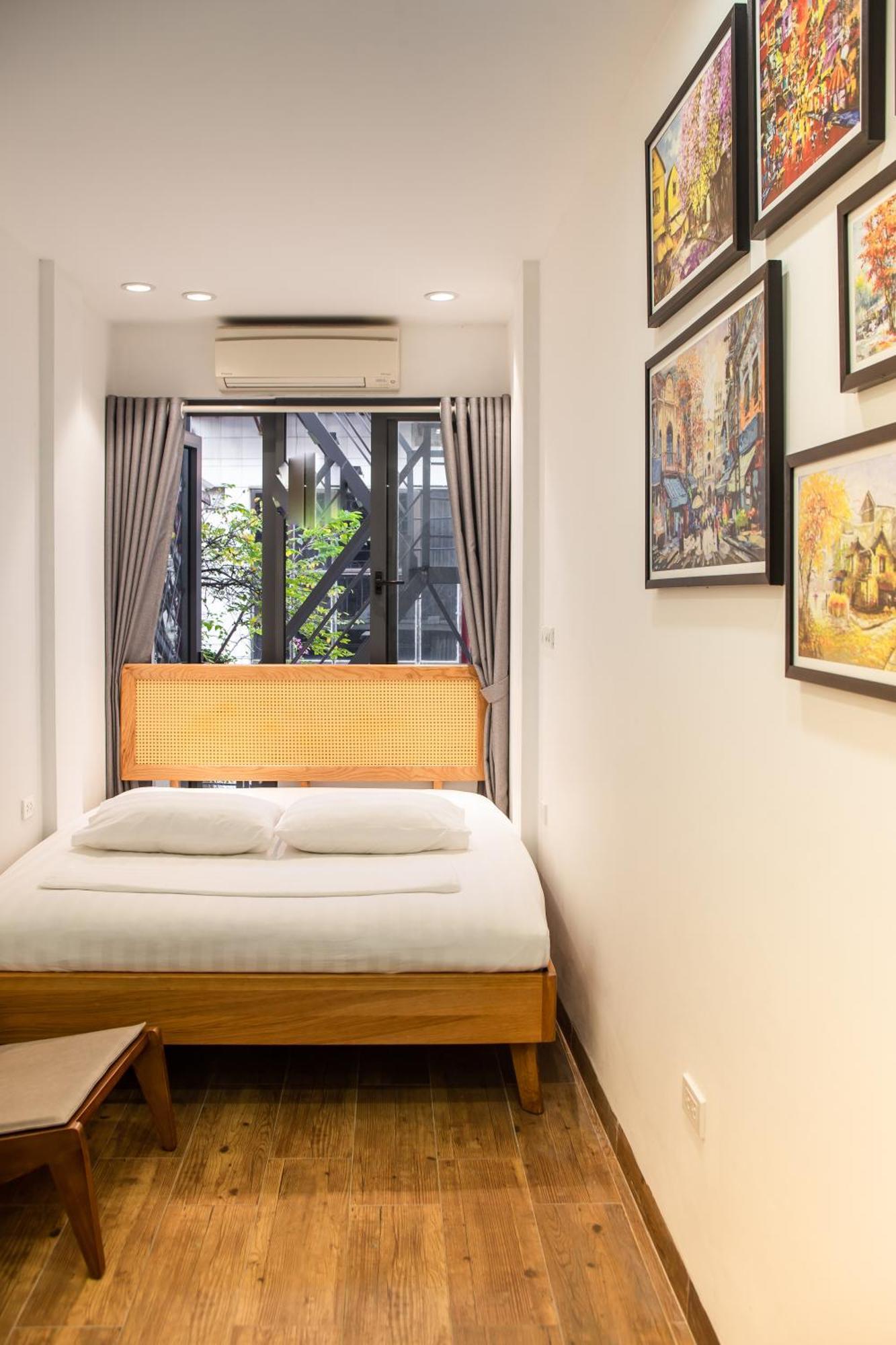 Lanha Hotel - Homestay Ханой Екстериор снимка