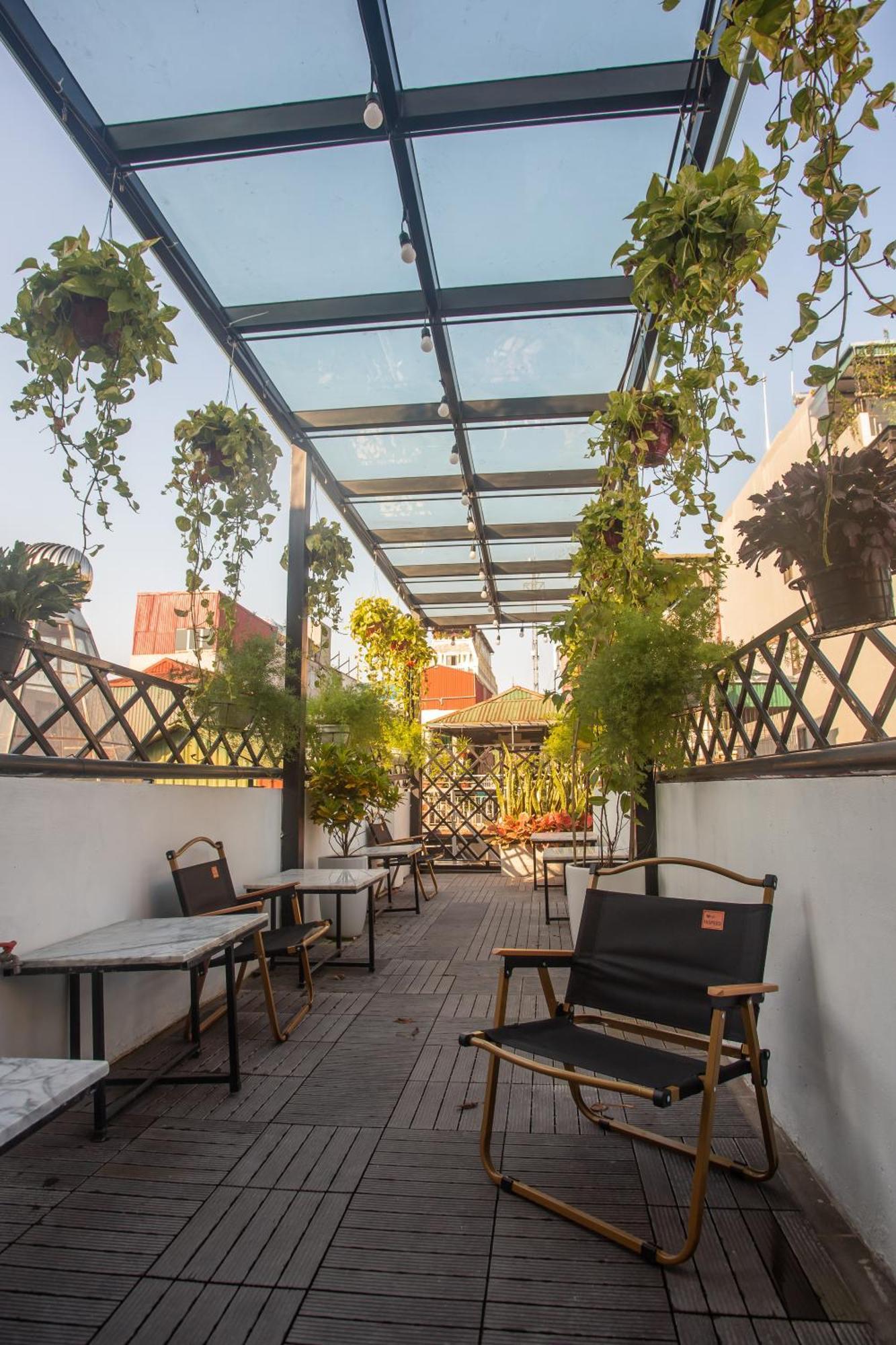Lanha Hotel - Homestay Ханой Екстериор снимка