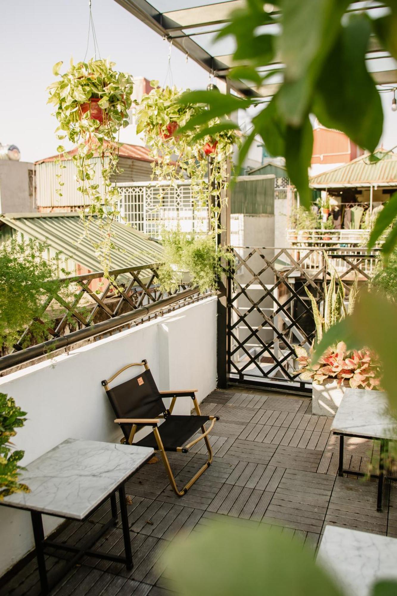 Lanha Hotel - Homestay Ханой Екстериор снимка