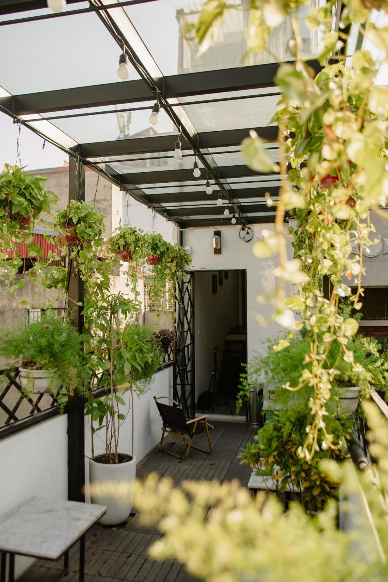 Lanha Hotel - Homestay Ханой Екстериор снимка