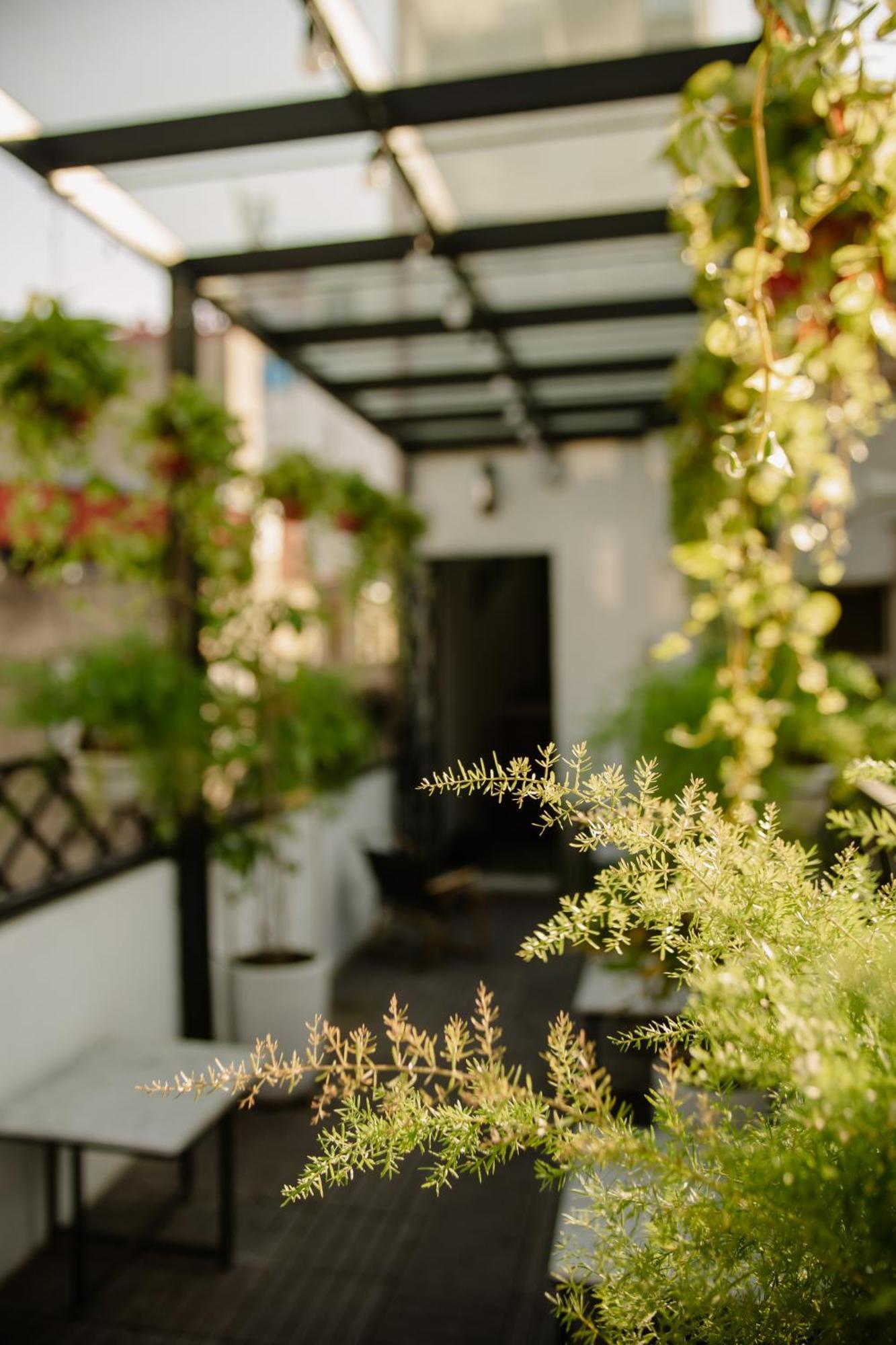 Lanha Hotel - Homestay Ханой Екстериор снимка
